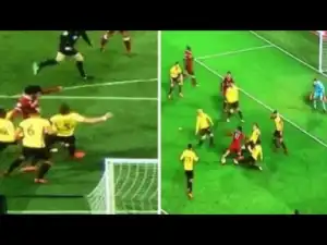 Video: People Are Still Trying To Work Out How Mo Salah Scored This Goal